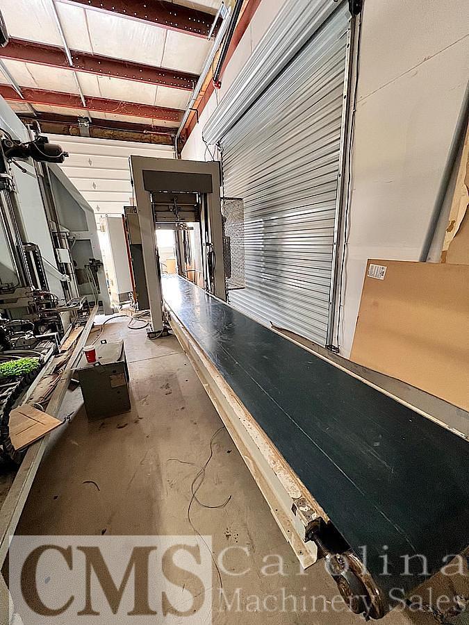 Used 2026 Italpaesse SP1-Special Feedthrough Case Clamp