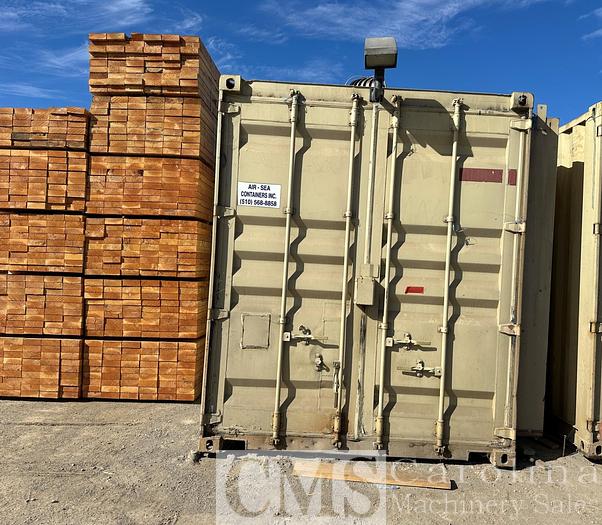 Used Baker Kiln 6716GPC