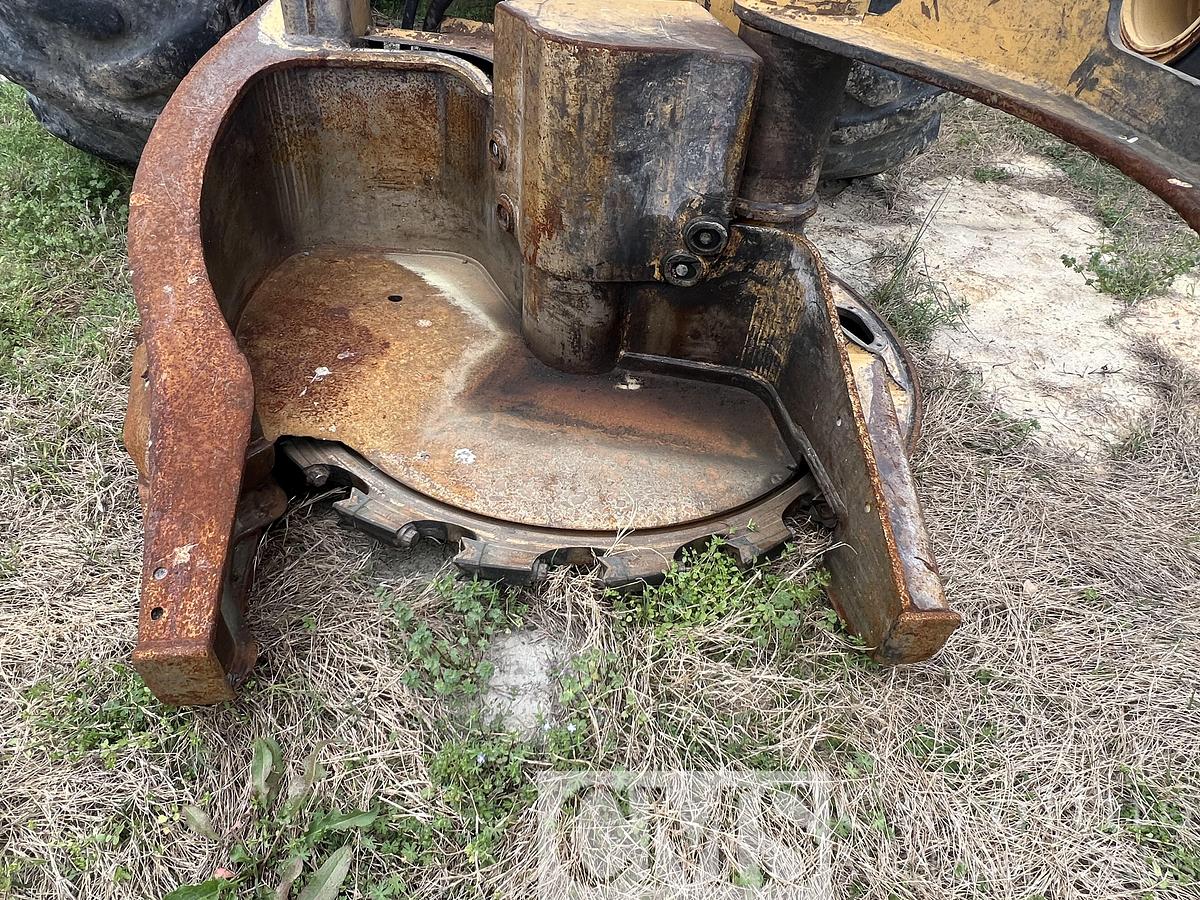 Used 2013 Tigercat 720E Feller Buncher