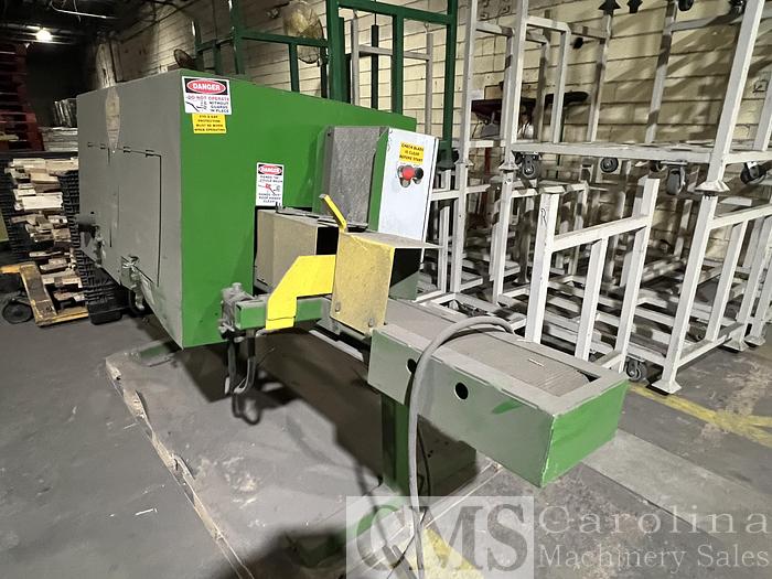 Used Morgan Splitter Rip Saw