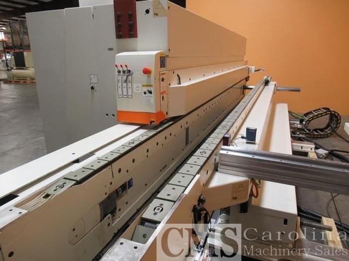 Used 2009 SCMI Concept NT-M Single End Tenoner