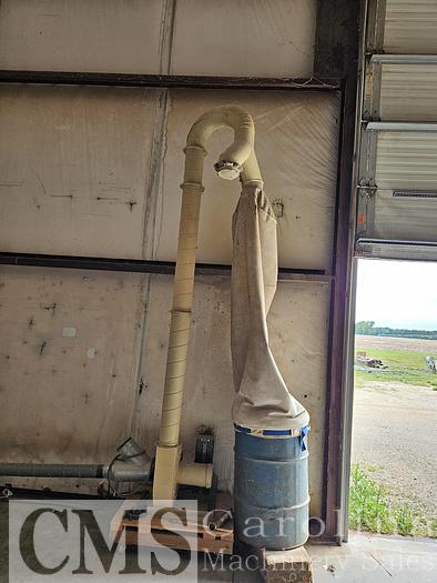 Used Powermatic Model 72 Table Saw