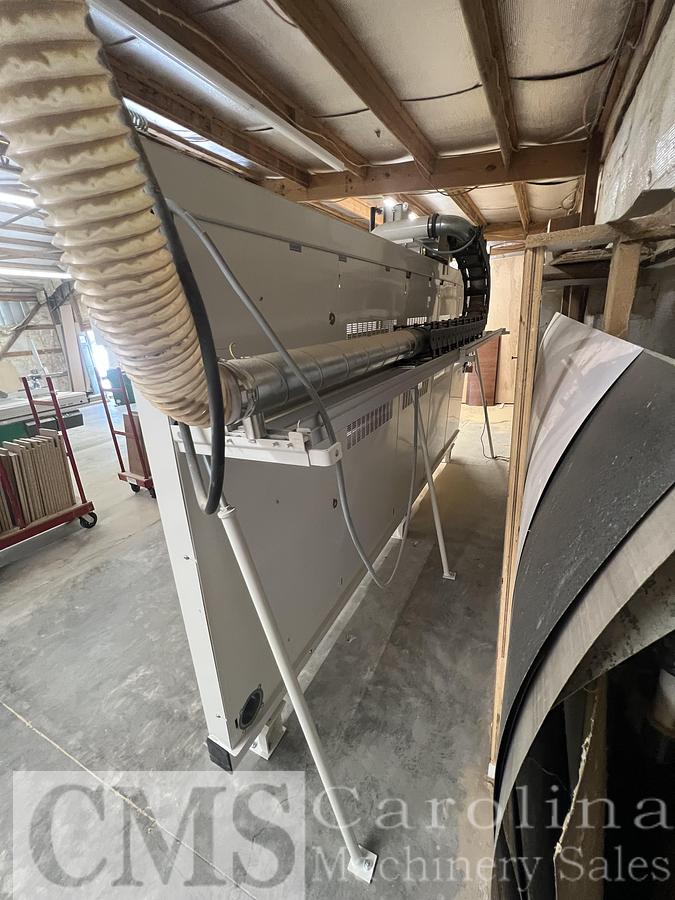 Used 2024 Striebig Compact Vertical Panel Saw
