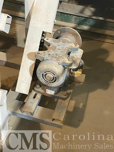 Used Newman KM16 with Infeed