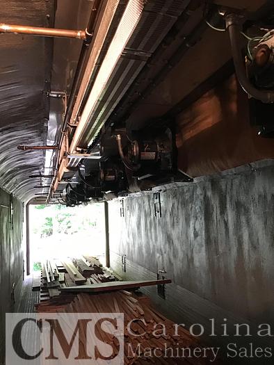 Used Unknown Lumber Kiln