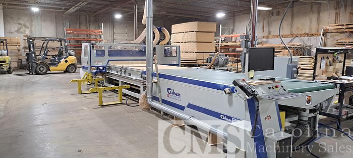 Used 2017 Giben/Anderson G4 EVO 510 Full Line