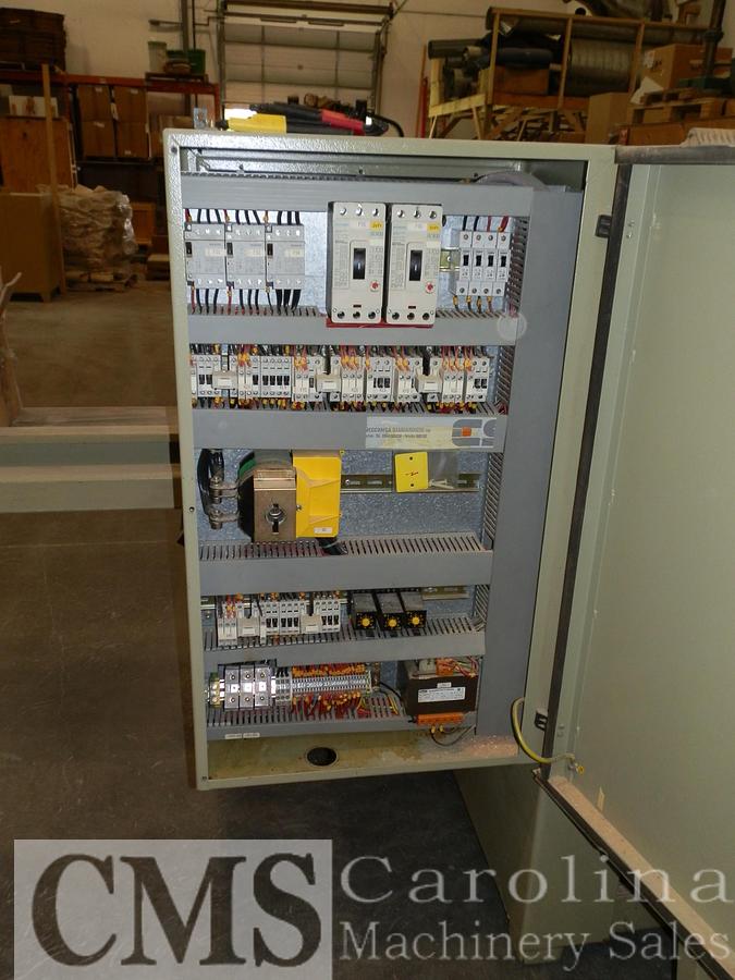 Used SCMI Compact 23 Moulder