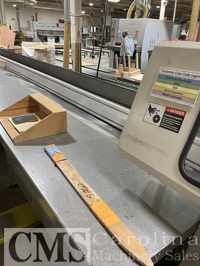 Used Paul Maxi 4.0 PT Chop Saw