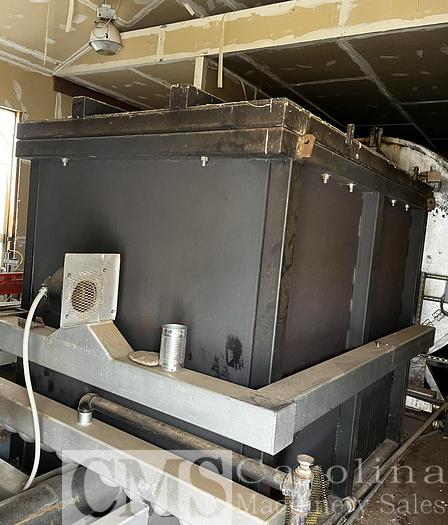 Used Jackson Complete Shaving Mill