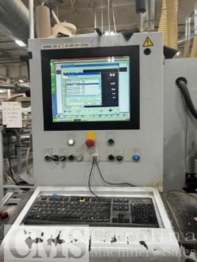 Used 2010 Homag Optimat KFL 526 Edgebander