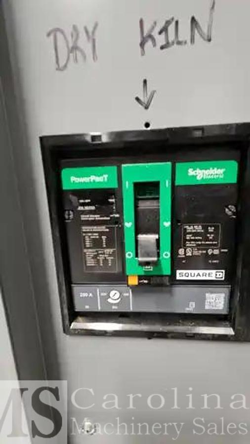 Used 2023 Nyle Dry Kiln
