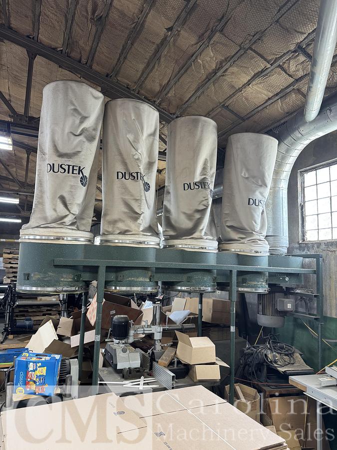 Used Dustek C1500 Dust Collector