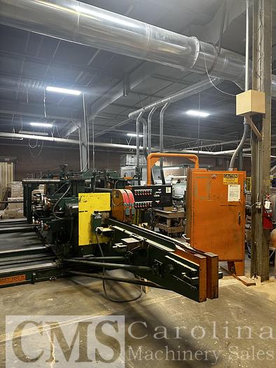 Used 1984 Fletcher FM200D Double End Tenniner