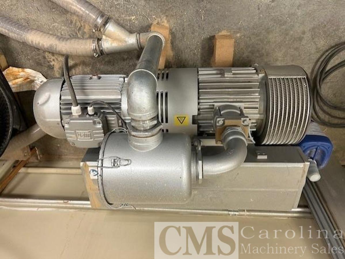 Used Biesse Rover C6 5-Axis CNC Router