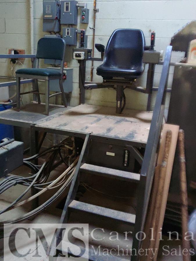 Used 2006 Wood-Mizer LT300 with Twin Blade Edger