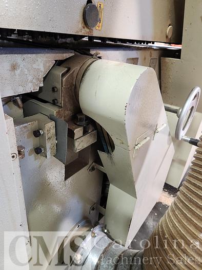 Used 1999 Lobo PL-24 24" Double Serface Planer