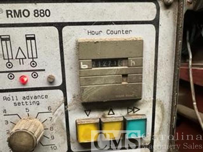 Used Optimatic RM0 880