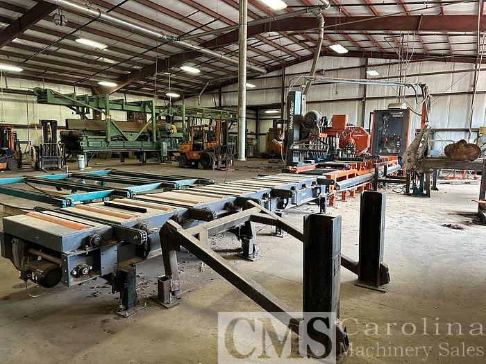 Used 2021 Wood-Mizer WM4500 Sawmill