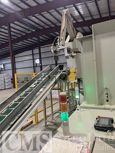 Used Rethceif HC2020 Bagger with Robotic Stacker
