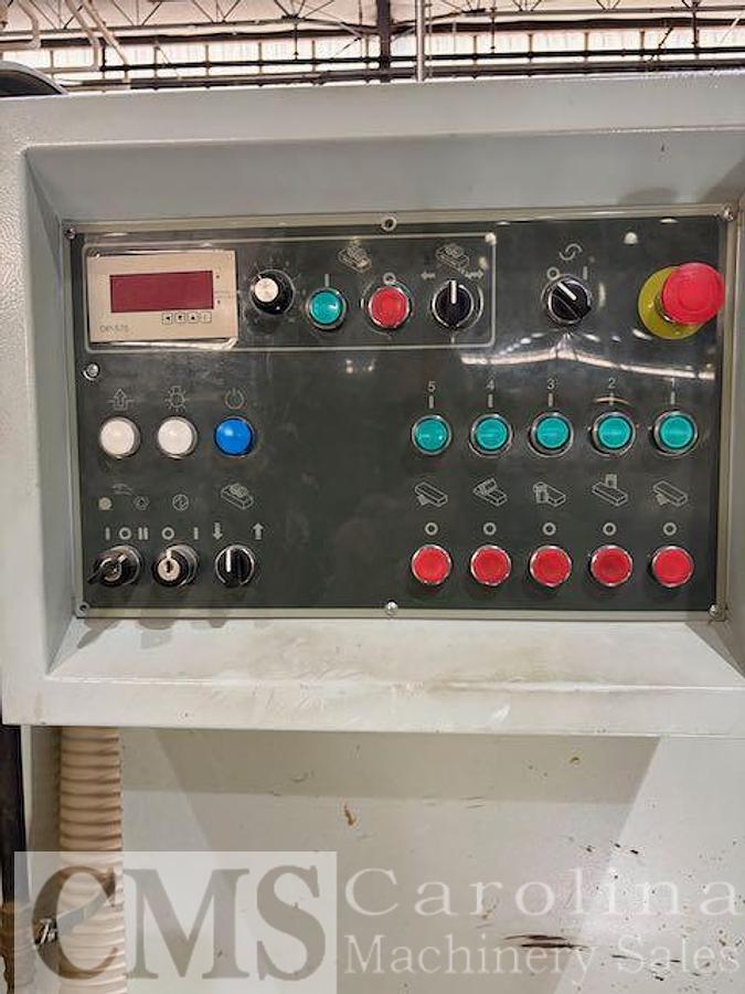 Used Leadermac/Cantek
