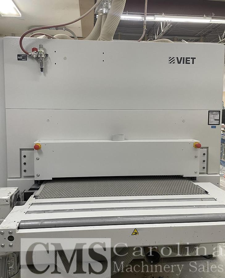 Used 2021 Viet Opera 5-3.3 XLL 3-Head Brush Sander