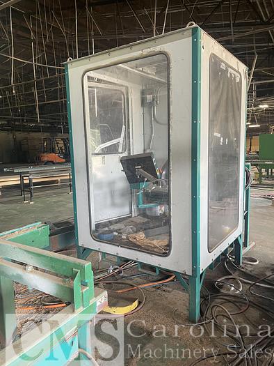 Used Woodmizer WM 4000 sawmill