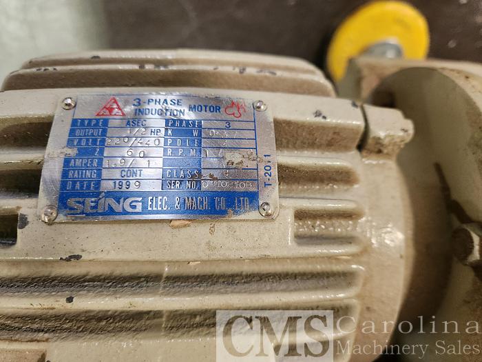 Used 1999 Lobo PL-24 24" Double Serface Planer