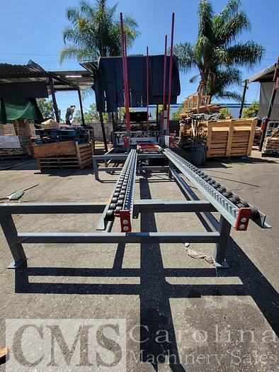 Used 2022 Master Recycler Pallet Nailer