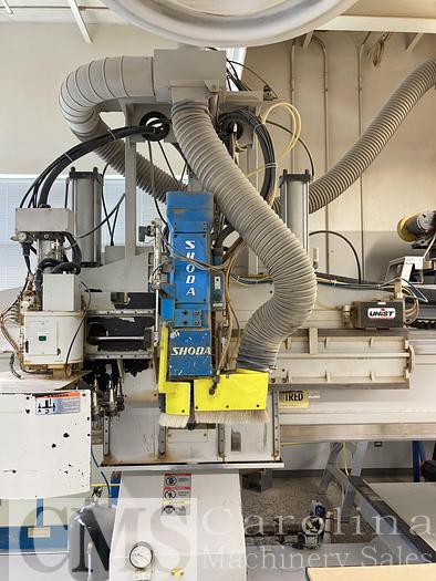 Used 2000 Shoda Maxxim