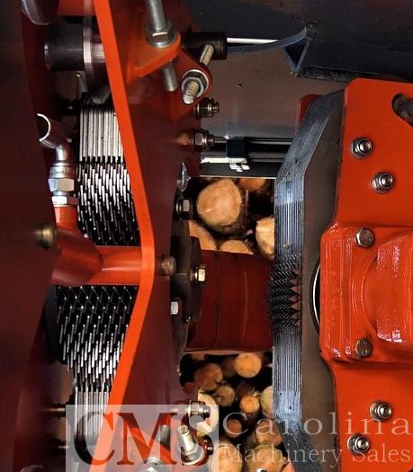 Excalibur Timber Incising Machine