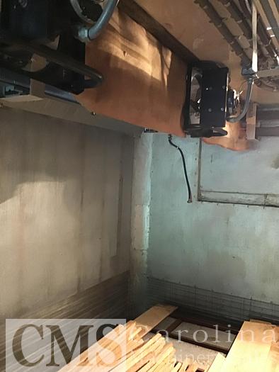 Used Unknown Lumber Kiln