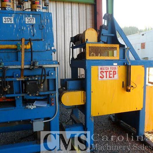 Used 2008 Optimil 4-Side Canter Sawmill