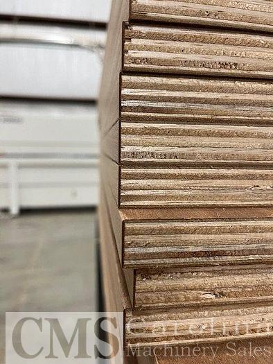 Used Homag Edgetech S-300 Edgebander