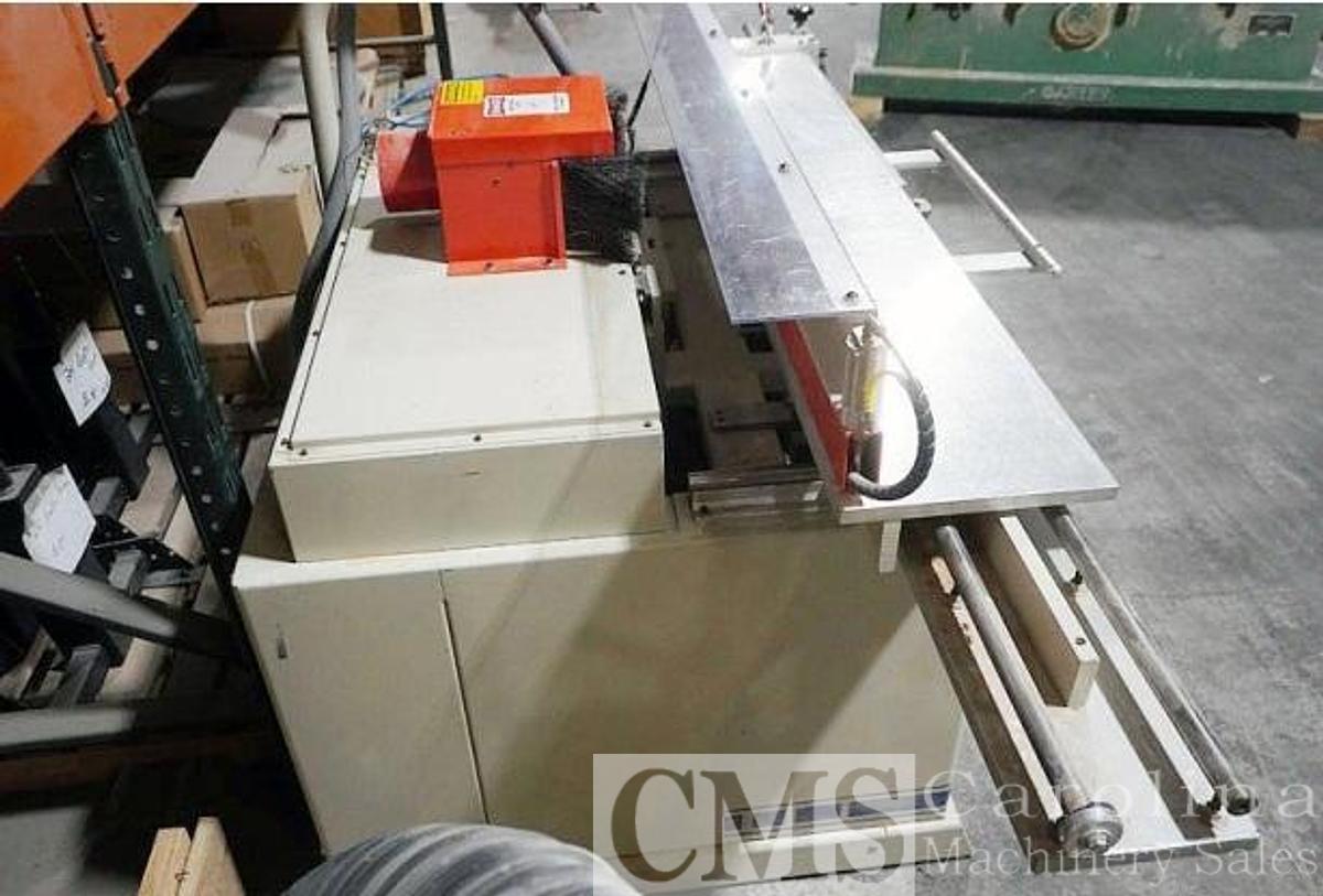 Used Unique GT 250 Door Machine