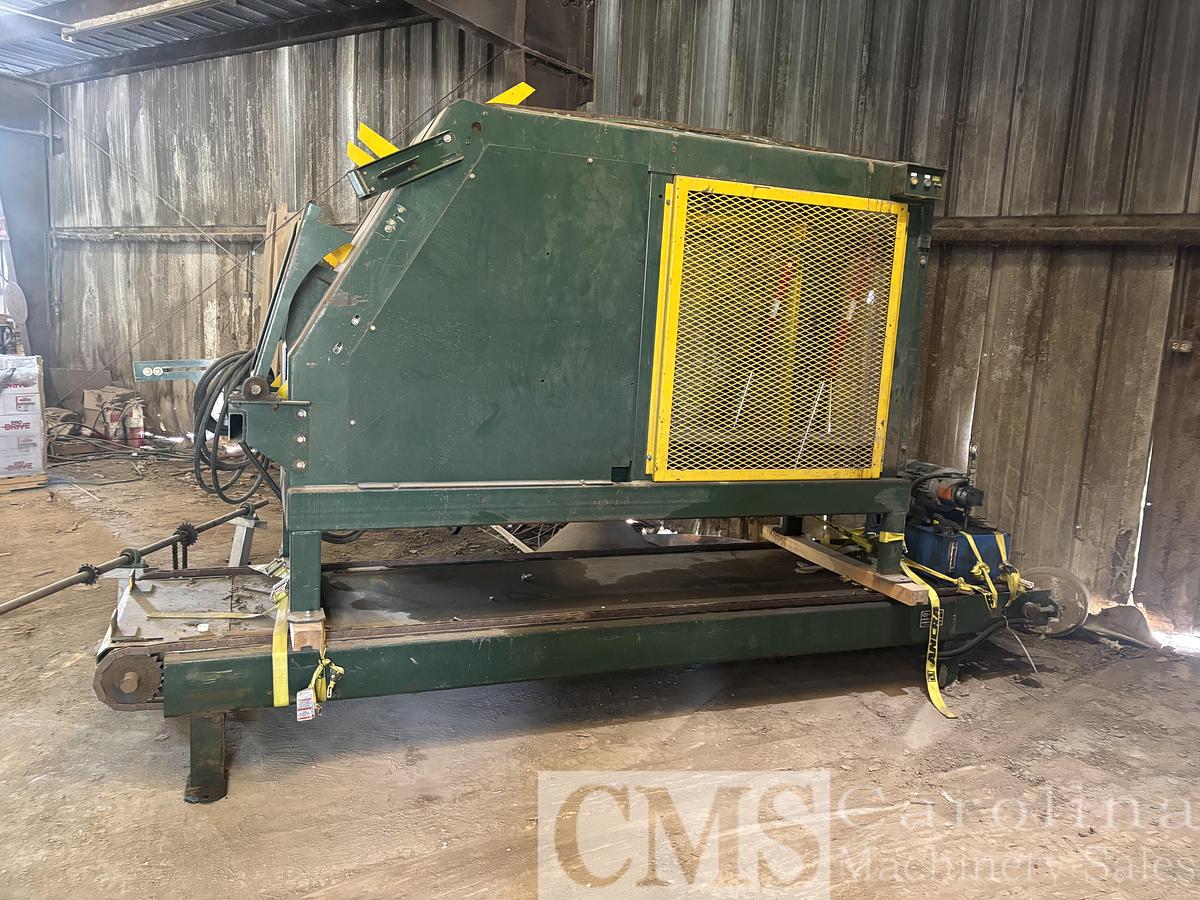 Used Pendu E4600 Board Stacker