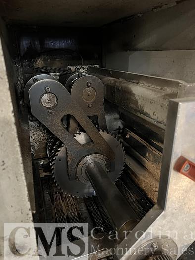 Used 2011 Raimann ProfiRip KR450 4M Rip Saw with ValuRip IV Infeed