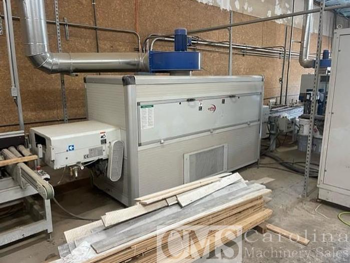 Used Cefla/Delle Vedove Finishing Line