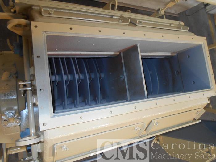 Used Bliss ED3840 250 HP Hammermill