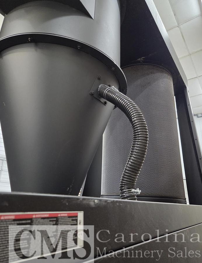 Used Laguna 2500 CFM Dust Collector