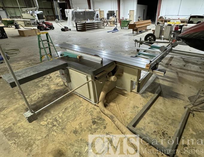 Used Holz-her FK 1243 Sliding Table Saw
