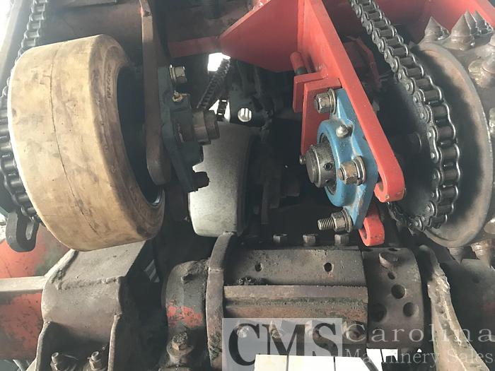 Used Morbark PSP Post Peeling Line