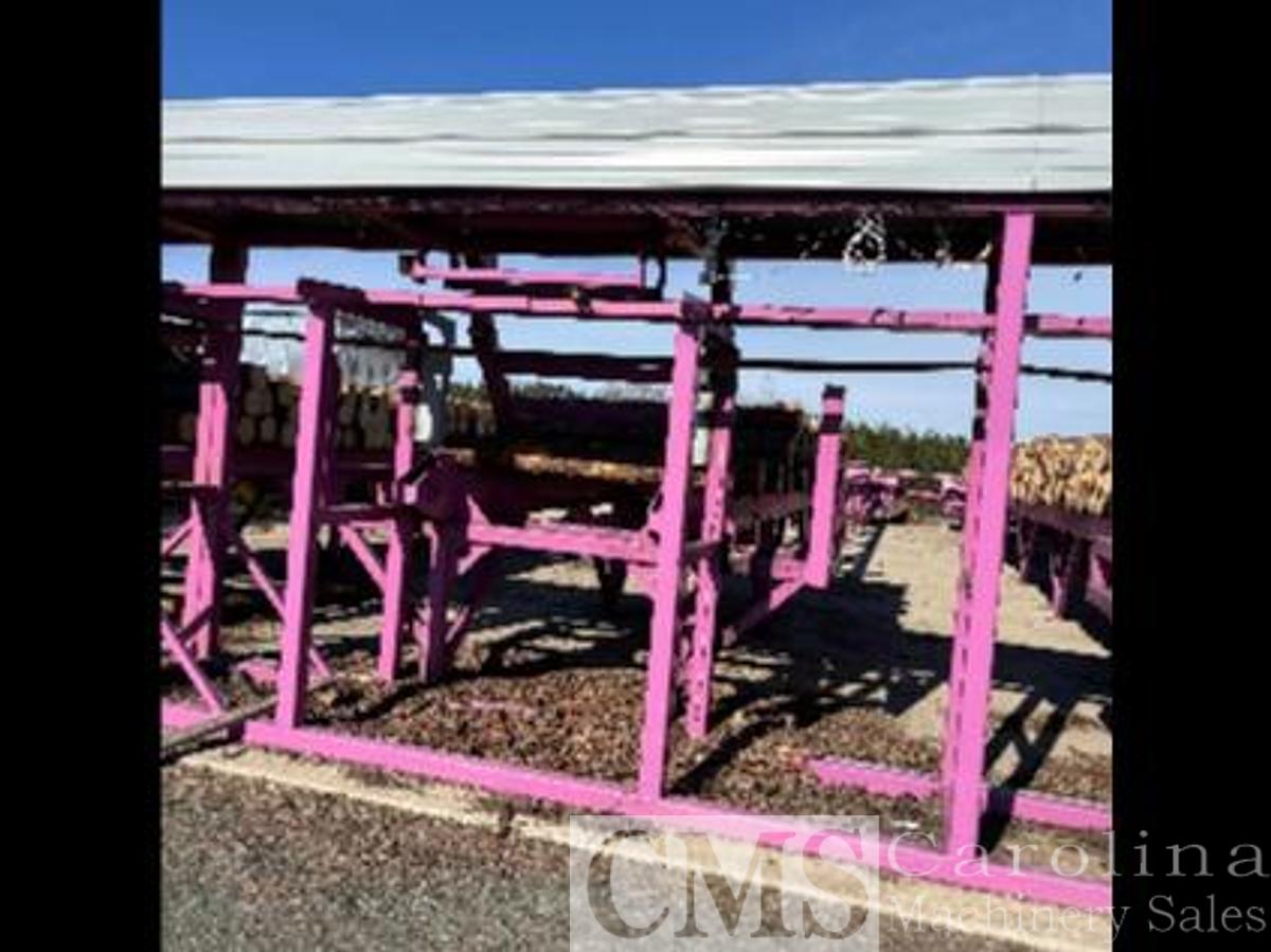 Used Complete Operation Post Peeling Plant