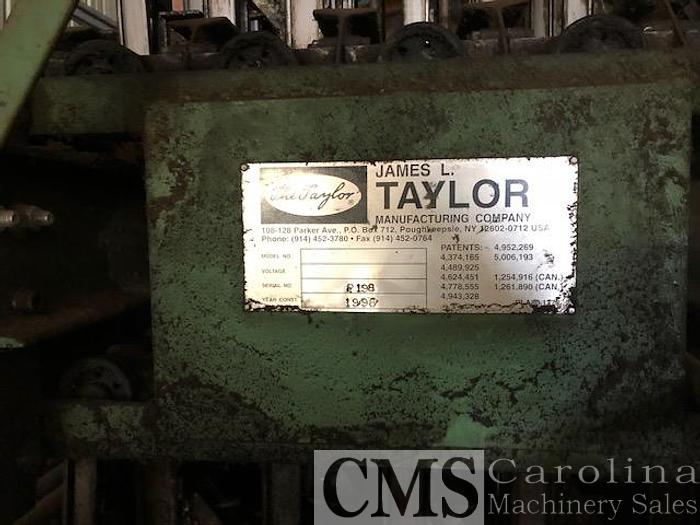 Used 1998 Taylor R198 Clamp Carrier