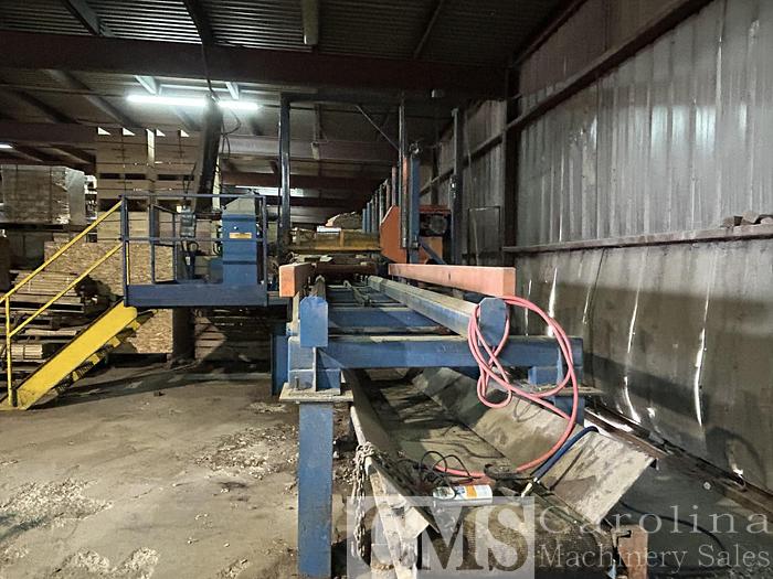 Used LM Bump Rollcase Package Saw