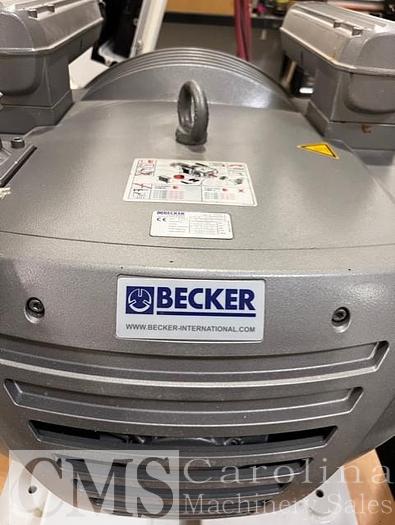 Used 2017 Buesellato Easy Jet 5x12 CNC Router