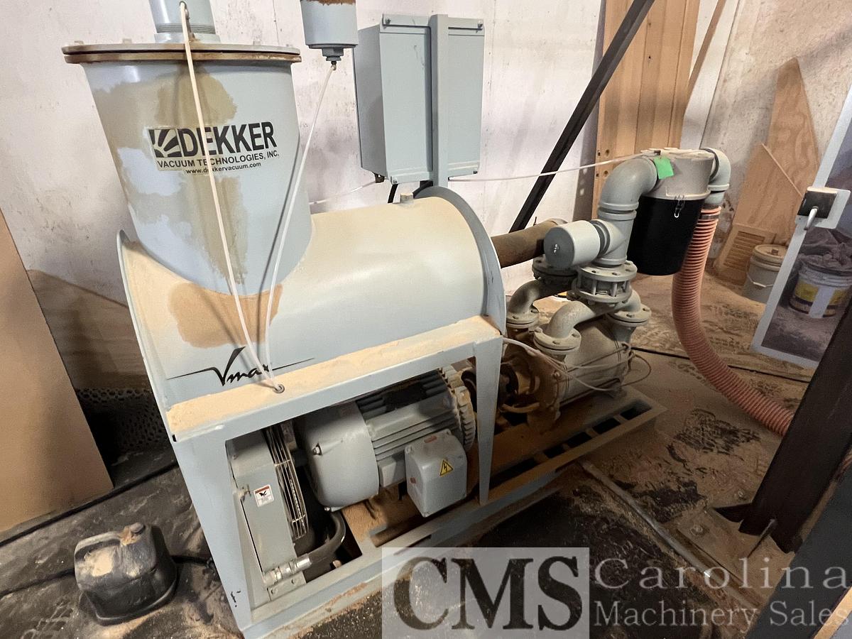 Used 2015 Homag Vantage BMG 311 CNC Router