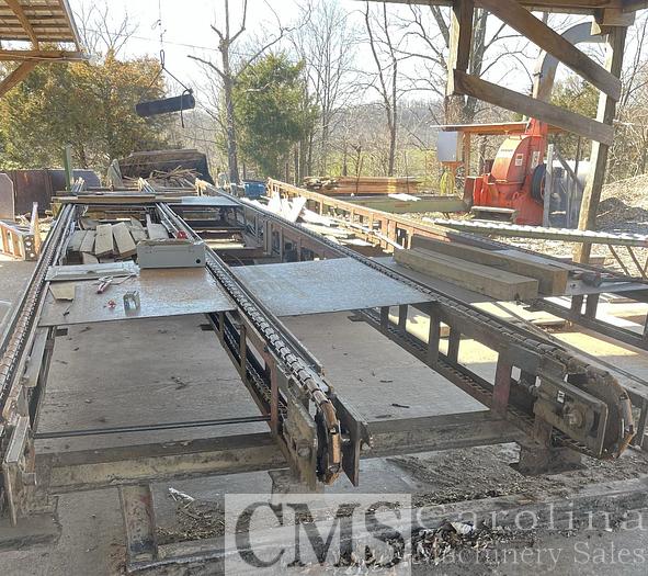 Used 2013 Baker Dominator Sawmill