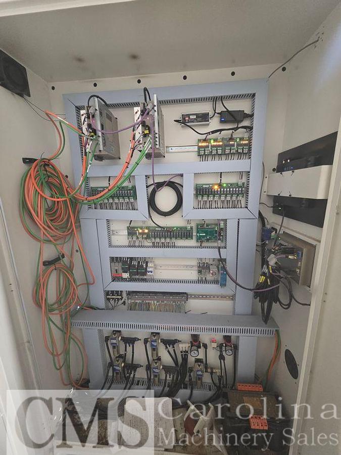 Used 2025 ZZ Chryso CNC Pallet Nailer