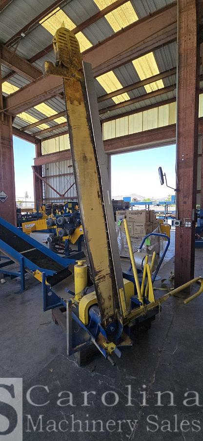 Used LM Portable Yard Package Saw