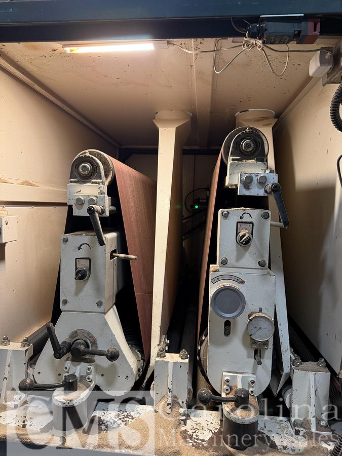 Used Timesavers 1321-14-01 Wide Belt Sander